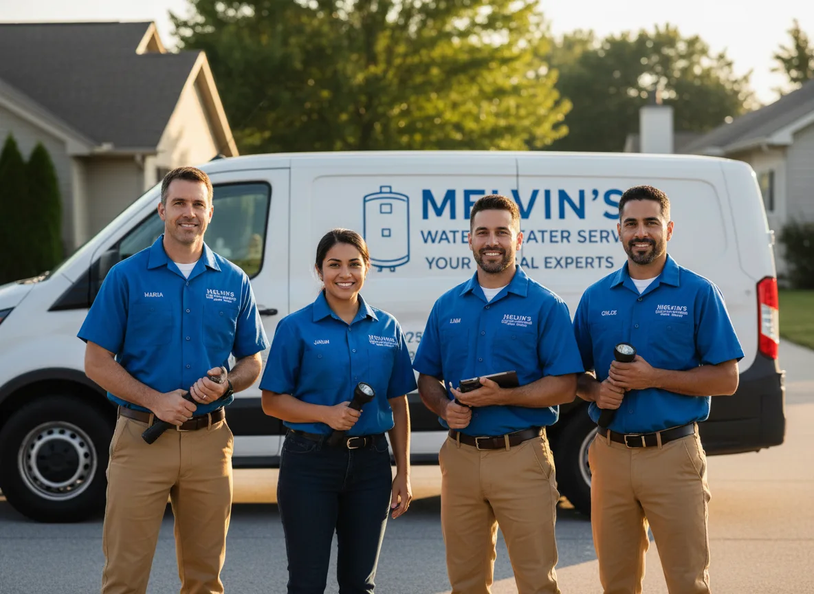 Water Heater Repair company in Pennington, MN